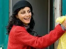 Нина Николина празнува Гергьовден в Пулия