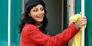 Нина Николина празнува Гергьовден в Пулия