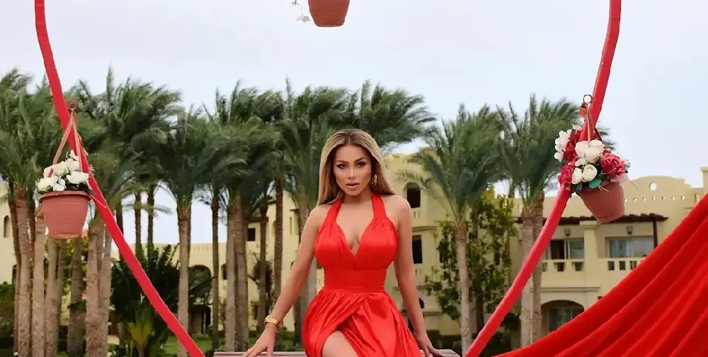 Нора Недкова търси любовта… чак в Египет