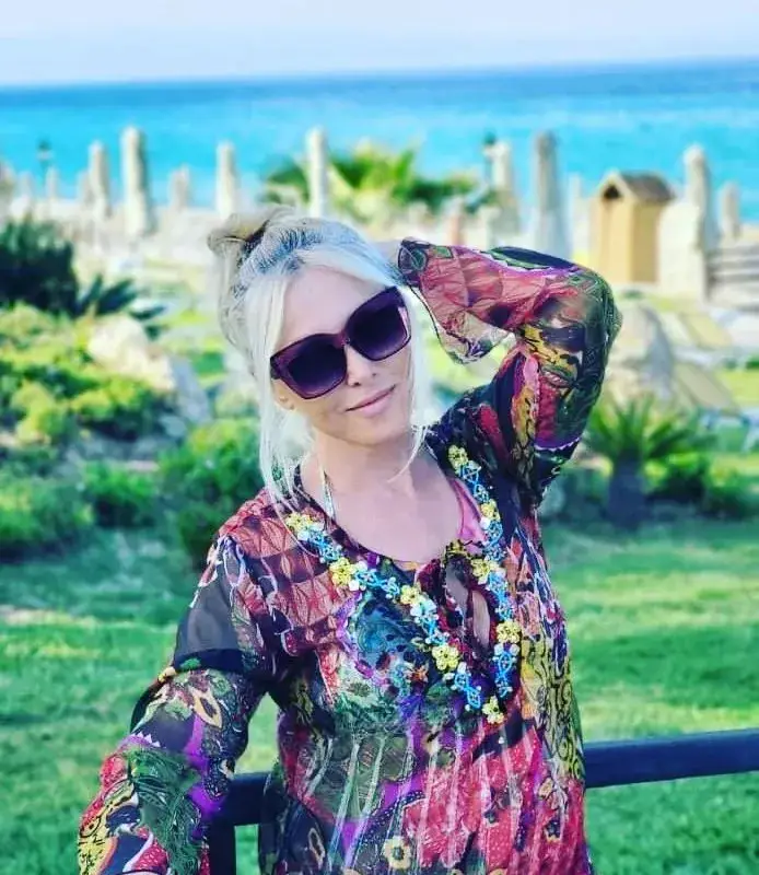 Омлет с водорасли вталява Кристина Димитрова