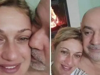 Орхан Мурад  вече не крие  новата си жена