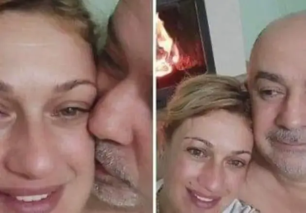 Орхан Мурад  вече не крие  новата си жена