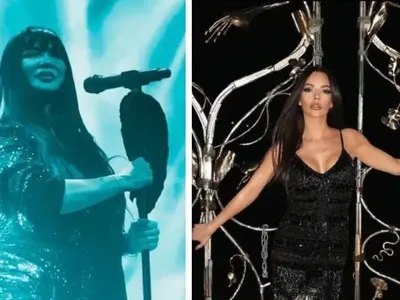 Пак резил: Галена подгрява гръцка звезда по кюлоти (Снимки)