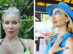 Пленница на лукса: Тоца посрещна рождения си ден в 6-звезден хотел край Босфора