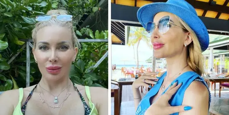 Пленница на лукса: Тоца посрещна рождения си ден в 6-звезден хотел край Босфора
