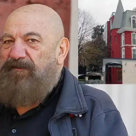 Проклятие убива Астор? Зли духове витаели в къщата му