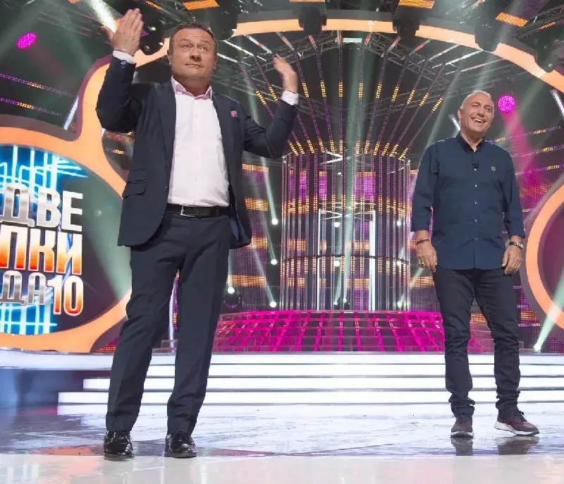 Рачков навил Камата да влезе в „Капките“! Стоичков го поканил в Маями с Анита