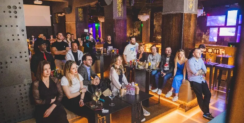 Съни Бийч събра своите звезди