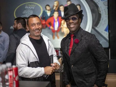 Съни Бийч събра своите звезди