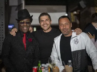 Съни Бийч събра своите звезди