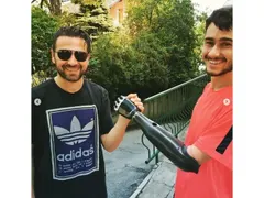 Сано с трогателни думи към Иво Карамански-младши