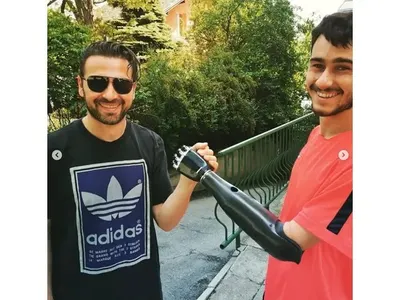 Сано с трогателни думи към Иво Карамански-младши