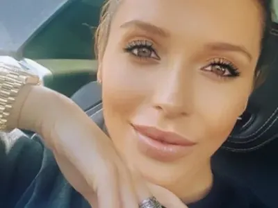 Щерката на Христо Стоичков залюби млад зъболекар