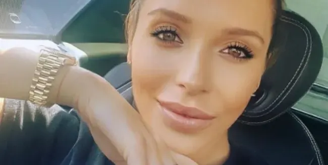 Щерката на Христо Стоичков залюби млад зъболекар