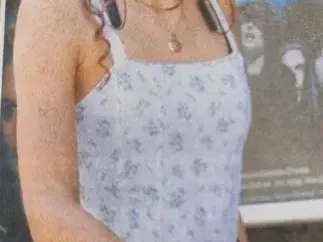 Щерката на президента претърпя злополука (Папарашки снимки)