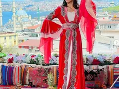 Симона Дянкова стана турска принцеса