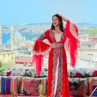 Симона Дянкова стана турска принцеса