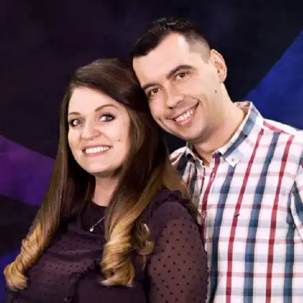 Симона и Боби  се прочули още  преди „Един за друг” (3 млн. души гледали сватбата на победителите в шоуто)