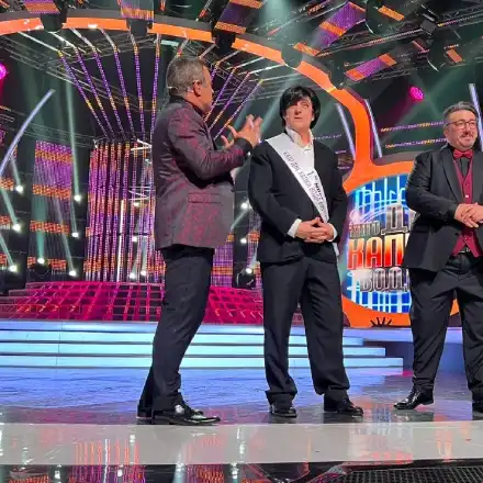 Скандал в „Капките“ с колата на Краси Радков! Геро смъмри комика, но късно!