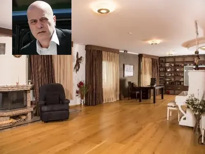 Слави  най-сетне продаде мезонета си на бул. „България“