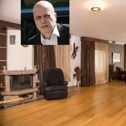 Слави  най-сетне продаде мезонета си на бул. „България“