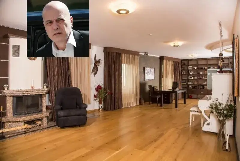 Слави  най-сетне продаде мезонета си на бул. „България“