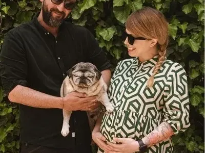 След като го разведе: Лили Гелева чака бебе от втория мъж на първата жена на Деян Донков