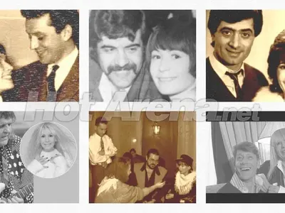 След като погреба четирима от мъжете си: Лили вдига завесата за любовите в живота си