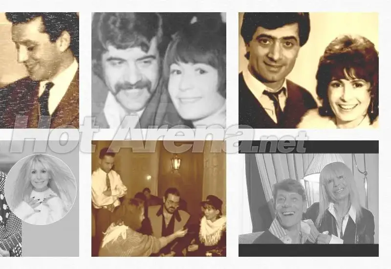 След като погреба четирима от мъжете си: Лили вдига завесата за любовите в живота си