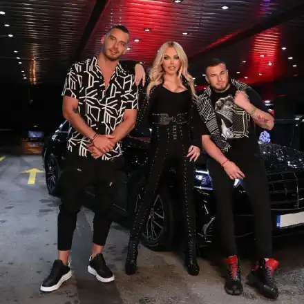 След скандала с крадената песен на Камелия: Албанският автор иска незабавно да бъде свалена от нета (ВИДЕО)