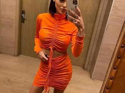 Снахата на Доган стана дизайнерка (Снимки)