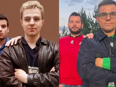 Стари, но златни: Иван и Андрей преди и сега