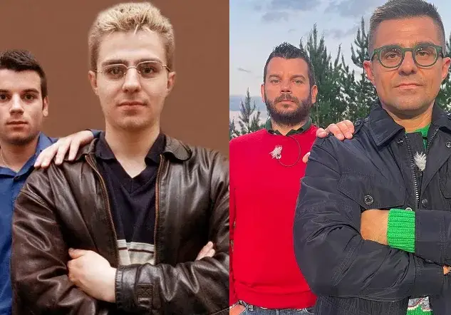 Стари, но златни: Иван и Андрей преди и сега