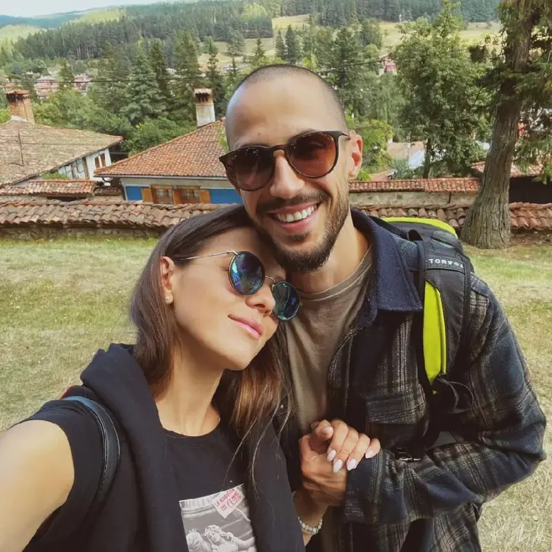 Теа и Наум са горди, че рециклират