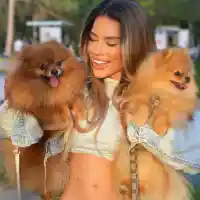 Тита гушка кученца