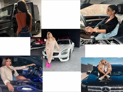 Топ мацките се фукат с чужди коли за по 200 бона! Луксозните им возила – все подаръци от мъжете им (СНИМКИ)