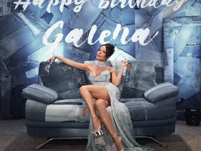 В каубойски стил: Галена чукна 37 по дънки! Ето кой уважи празника й