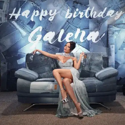 В каубойски стил: Галена чукна 37 по дънки! Ето кой уважи празника й