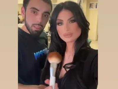 Венцислава Тафкова глезена като принцеса