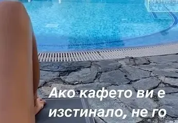 Венета Райкова откри плажния сезон