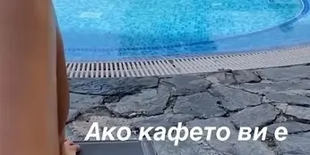 Венета Райкова откри плажния сезон
