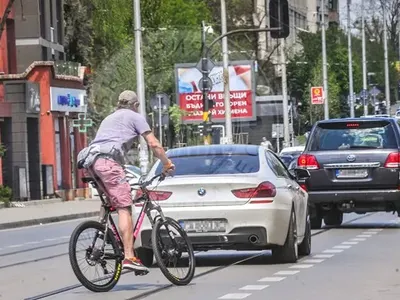 Вергов яхна  велосипед за  10 бона