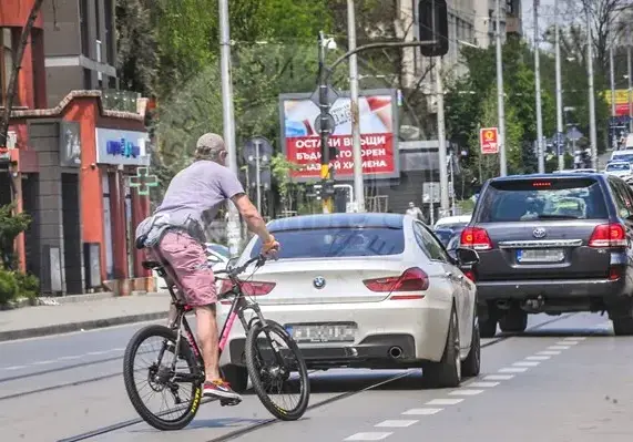 Вергов яхна  велосипед за  10 бона