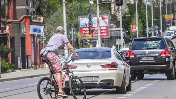 Вергов яхна  велосипед за  10 бона