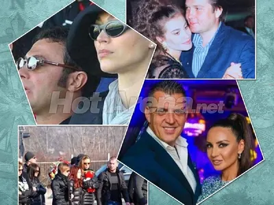 Вижте кои родни красавици овдовяха след скандални връзки с лоши момчета