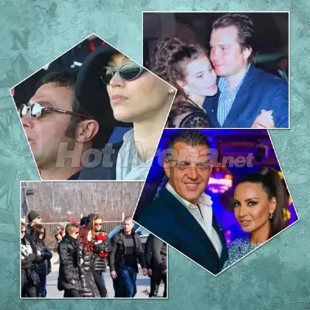 Вижте кои родни красавици овдовяха след скандални връзки с лоши момчета