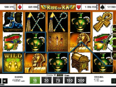 WINBET ви кани на египетско приключение