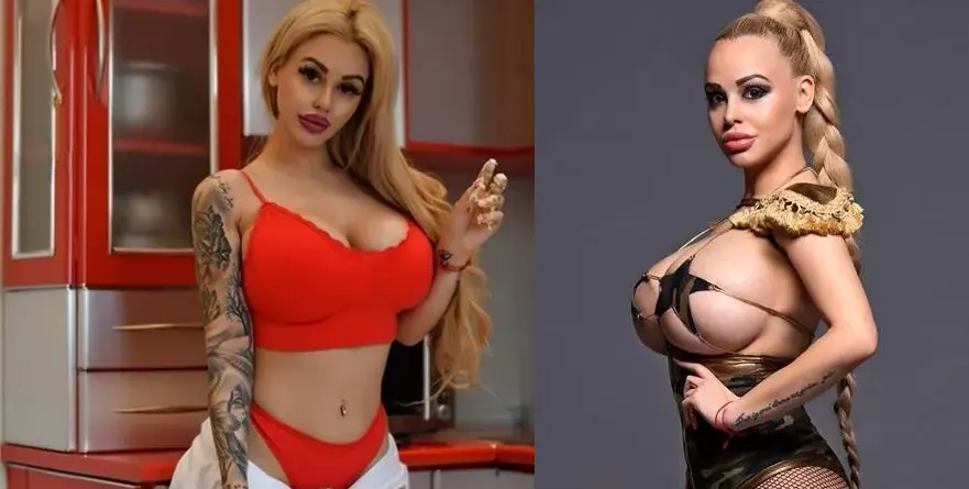 Бюст номер едно у нас си загуби котето