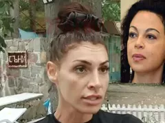 Черната Златка: Страх ме е от мутринте на Банева! Може да посегнат на детето ми или на мама
