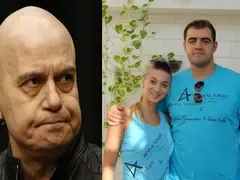Голямата любов на Слави Трифонов се омъжи за най-големия му враг! Мартина с тайна сватба